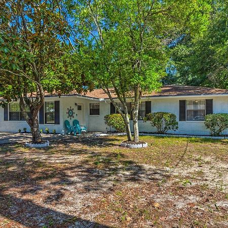 Stellar Fort Walton Retreat About 2 Mi To Beach! Villa Fort Walton Beach Exterior photo